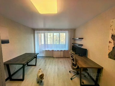 Сдается 1-комн. квартира, 35,4 м²