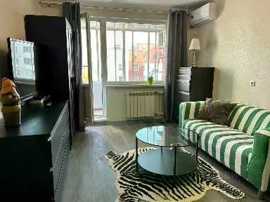 Сдается 1-комн. квартира, 43 м²