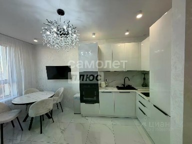 Сдается 1-комн. квартира, 34,6 м²