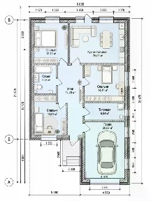 Продается 1-этажный дом, 155 м²