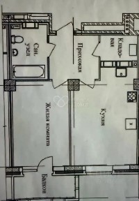Продается 1-комн. квартира, 48 м²