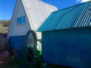 Продается 2-этажный дом, 55 м²