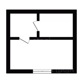 Продается 2-этажный дом, 57,8 м²