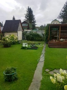 Продается 2-этажный дом, 60 м²