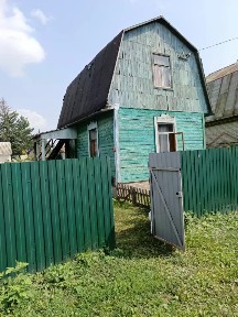 Продается 2-этажный дом, 20 м²