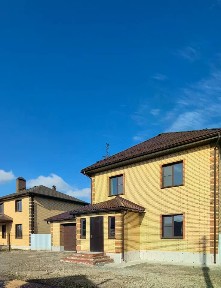 Продается 2-этажный дом, 202,5 м²