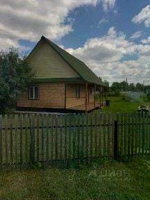 Продается 1-этажный дом, 50 м²