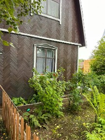 Продается 2-этажный дом, 42 м²