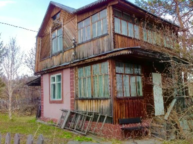 Продается 2-этажный дом, 55 м²