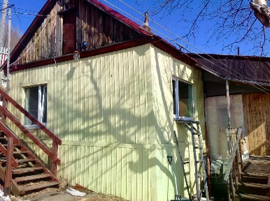 Продается 2-этажный дом, 75 м²