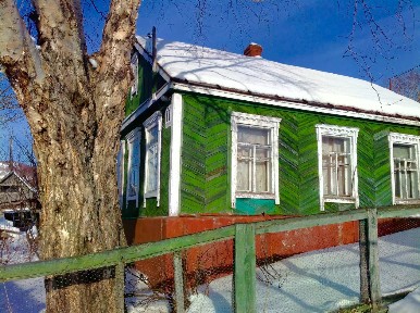 Продается 1-этажный дом, 55 м²