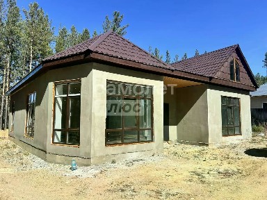 Продается 1-этажный дом, 165,2 м²