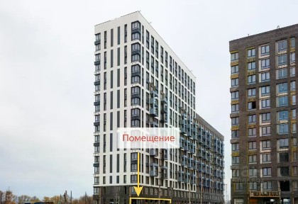 Сдается торговая площадь, 98,3 м²
