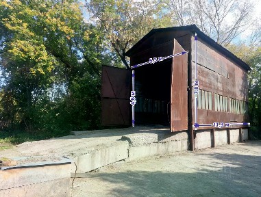 Сдается склад, 63 м²