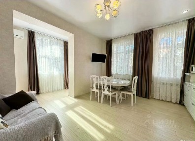 Сдается 2-комн. квартира, 62 м²