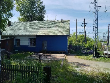 Пензенская область, Пенза, р-н Первомайский, Терновка микрорайон, Свинтрест микрорайон