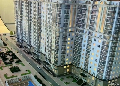 Продается 1-комн. квартира, 58 м²