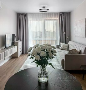 Сдается 1-комн. квартира, 38,8 м²