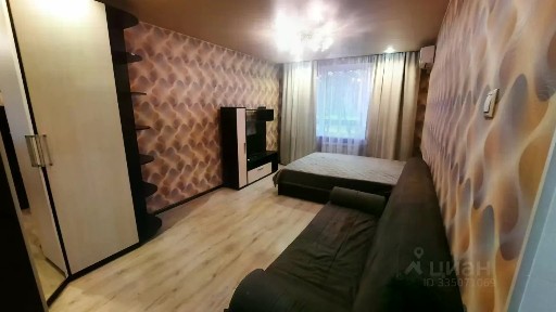 Сдается 1-комн. квартира, 31,6 м²