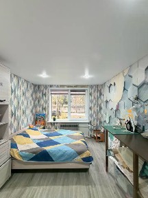 Продается 3-комн. квартира, 55,5 м²