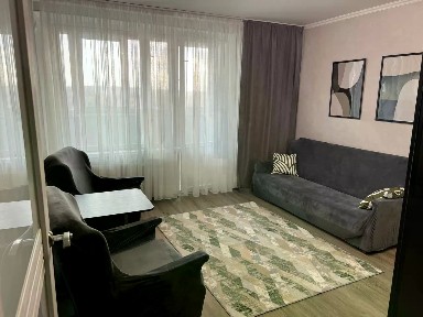 Сдается 1-комн. квартира, 38 м²