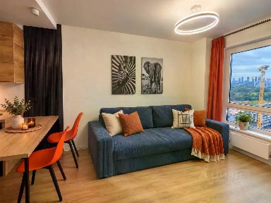 Сдается 2-комн. квартира, 32,1 м²