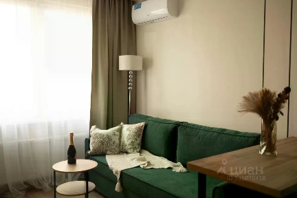Сдается студия, 22 м²