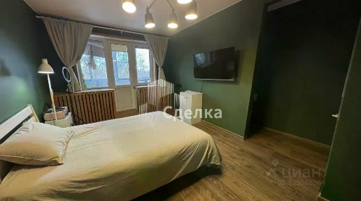 Продается 1-комн. квартира, 32,5 м²