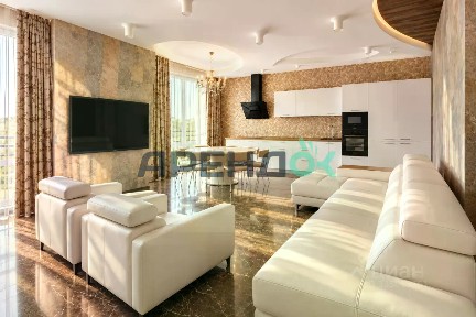 Сдается 4-комн. квартира, 136 м²