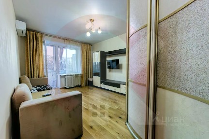 Сдается 1-комн. квартира, 34 м²