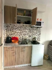 Сдается студия, 13 м²