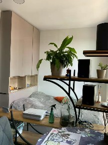 Сдается студия, 25,2 м²