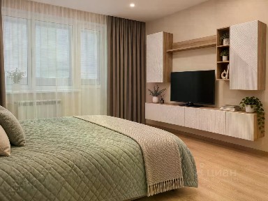 Сдается 1-комн. квартира, 39 м²