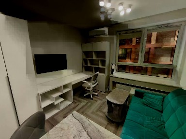 Сдается студия, 25,3 м²