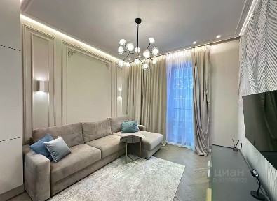 Сдаются 2-комн. апартаменты, 46,3 м²