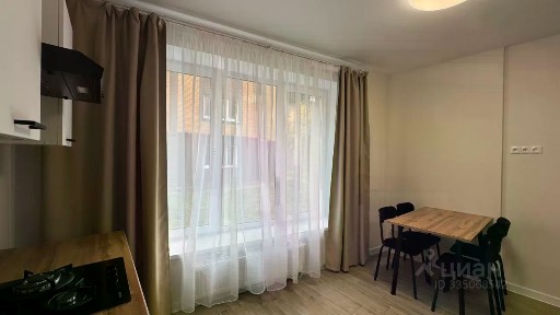 Сдается 1-комн. квартира, 40,6 м²
