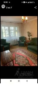 Сдается 2-комн. квартира, 50 м²