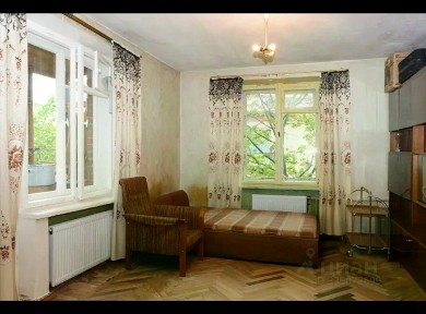 Продается 2-комн. квартира, 41,29 м²