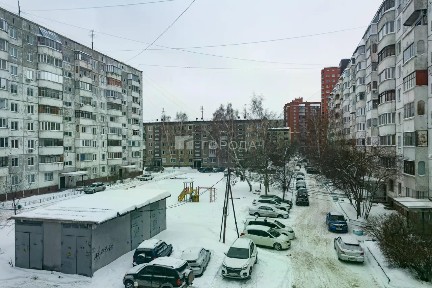 Сдается 3-комн. квартира, 56 м²