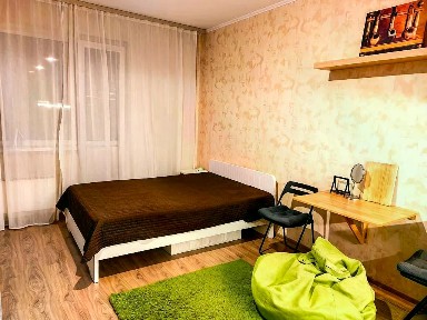 Сдается студия, 25 м²