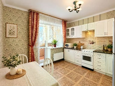 Сдается 1-комн. квартира, 50 м²