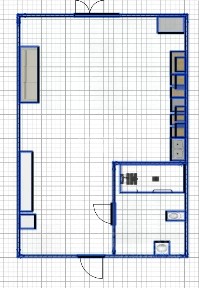 Продается студия, 17,7 м²