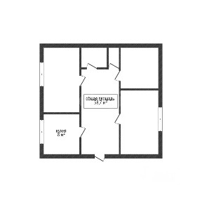 Продается 3-комн. квартира, 58,7 м²