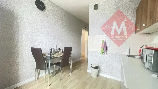 Продается 1-комн. квартира, 37,5 м²