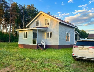 Продается 2-этажный дом, 140 м²