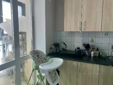 Продается студия, 25,8 м²