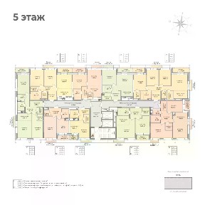 Продается студия, 31,33 м²