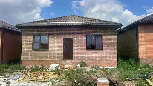 Продается 1-этажный дом, 50 м²