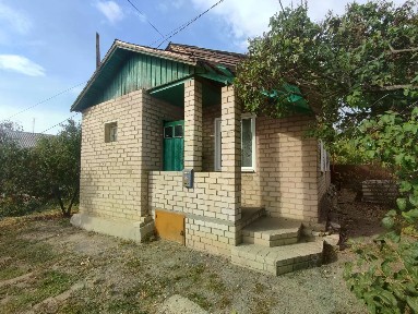 Продается 1-этажный коттедж, 33,6 м²