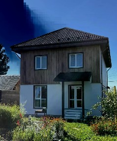 Продается 2-этажный коттедж, 197 м²